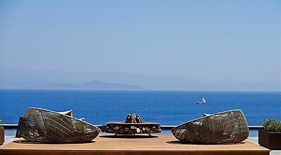 Mandarin Oriental Bodrum Genel Görünüm
