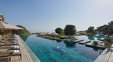 Mandarin Oriental Bodrum Havuz / Deniz