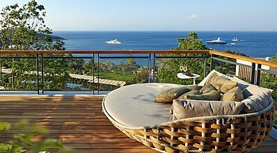 Mandarin Oriental Bodrum Genel Görünüm