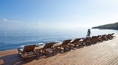 Mandarin Oriental Bodrum Genel Görünüm