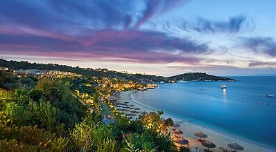Mandarin Oriental Bodrum Havuz / Deniz