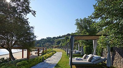 Mandarin Oriental Bodrum Genel Görünüm