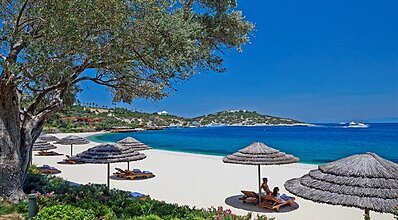 Mandarin Oriental Bodrum Havuz / Deniz
