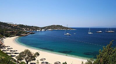 Mandarin Oriental Bodrum Havuz / Deniz