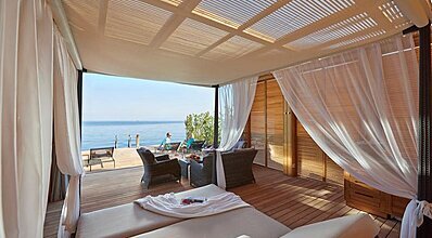 Mandarin Oriental Bodrum Genel Görünüm
