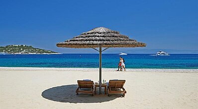 Mandarin Oriental Bodrum Havuz / Deniz