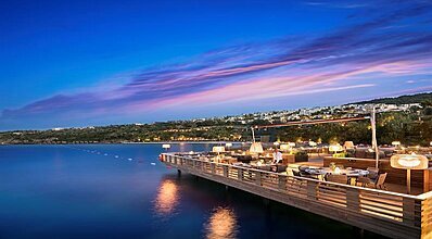 Mandarin Oriental Bodrum Yeme / İçme