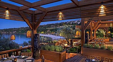 Mandarin Oriental Bodrum Yeme / İçme