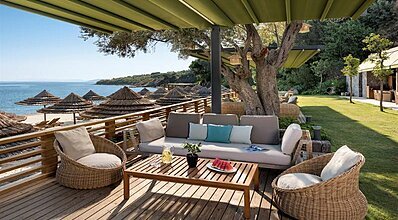 Mandarin Oriental Bodrum Yeme / İçme