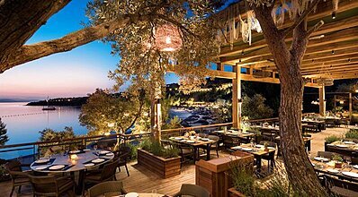 Mandarin Oriental Bodrum Yeme / İçme