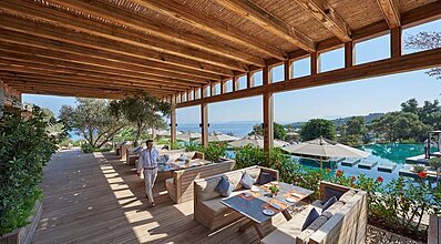 Mandarin Oriental Bodrum Yeme / İçme