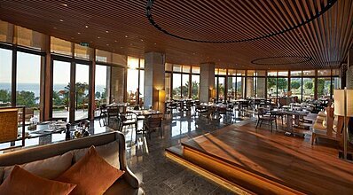 Mandarin Oriental Bodrum Yeme / İçme
