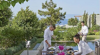 Mandarin Oriental Bodrum Yeme / İçme