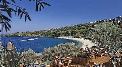 Mandarin Oriental Bodrum Yeme / İçme