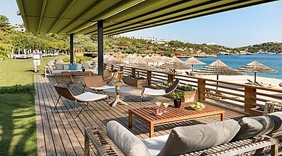 Mandarin Oriental Bodrum Genel Görünüm