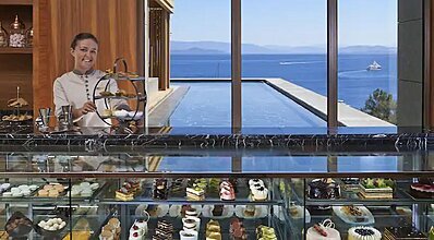 Mandarin Oriental Bodrum Yeme / İçme
