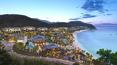 Mandarin Oriental Bodrum Genel Görünüm