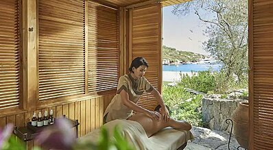 Mandarin Oriental Bodrum Genel Görünüm