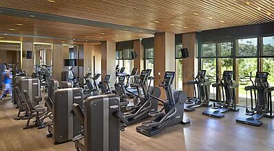 Mandarin Oriental Bodrum Genel Görünüm