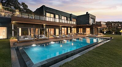 Mandarin Oriental Bodrum Genel Görünüm