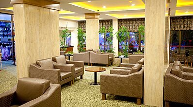 Marbel Hotel By Palm Wings Genel Görünüm