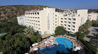 Marbel Hotel By Palm Wings Genel Görünüm