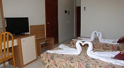 Marbel Hotel By Palm Wings Oda