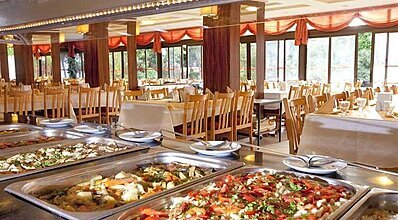 Marbel Hotel By Palm Wings Yeme / İçme