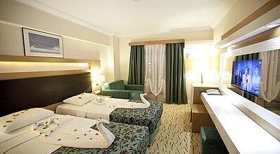 Marbel Hotel By Palm Wings Oda