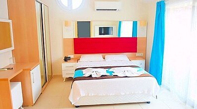 Marcan Beach Hotel Oda