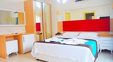 Marcan Beach Hotel Oda