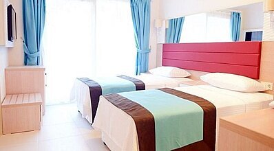 Marcan Beach Hotel Oda