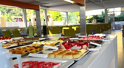 Marcan Beach Hotel Yeme / İçme