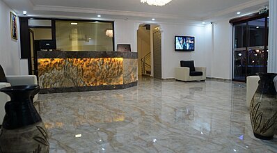 Marcan Beach Hotel Genel Görünüm