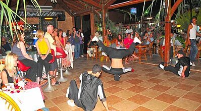 Marcan Beach Hotel Genel Görünüm