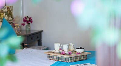 Mare Garden Hotel Oda