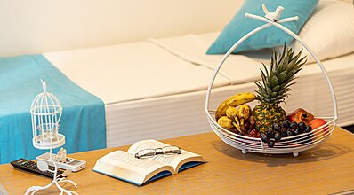 Mare Garden Hotel Oda