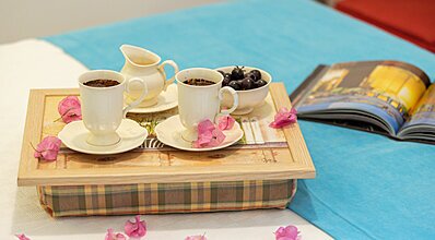 Mare Garden Hotel Oda