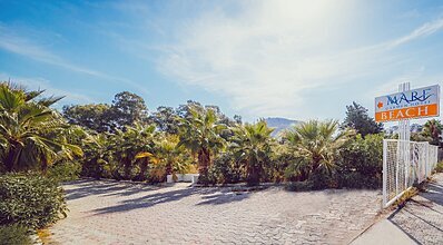 Mare Garden Hotel Genel Görünüm