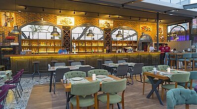 Marmaris Beach Hotel Yeme / İçme