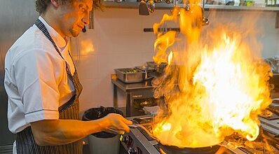 Marmaris Beach Hotel Yeme / İçme