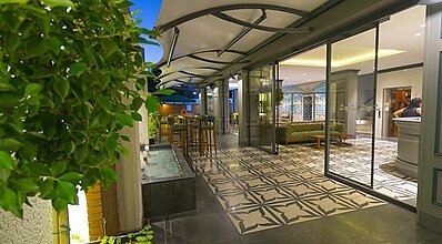 Marmaris Beach Hotel Genel Görünüm