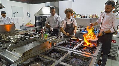 Marmaris Beach Hotel Yeme / İçme