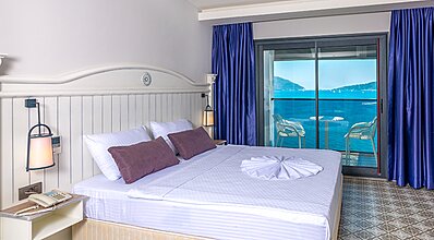 Marmaris Beach Hotel Oda