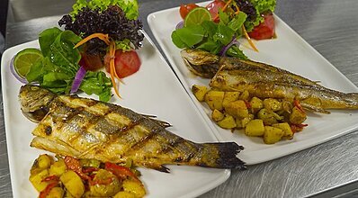 Marmaris Beach Hotel Yeme / İçme