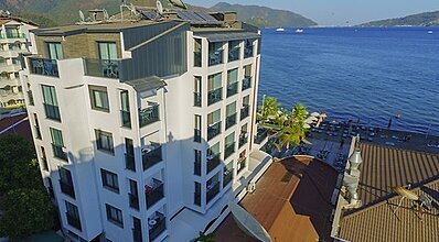 Marmaris Beach Hotel Genel Görünüm