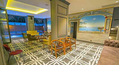 Marmaris Beach Hotel Genel Görünüm