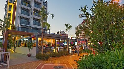 Marmaris Beach Hotel Genel Görünüm