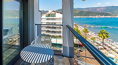 Marmaris Beach Hotel Oda