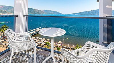 Marmaris Beach Hotel Oda